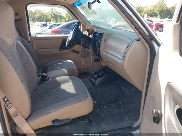 Продаж на аукціоні авто 2002 Ford Ranger Edge/xl/xlt, vin: 1FTYR10U52PA99779, номер лоту: 46210920