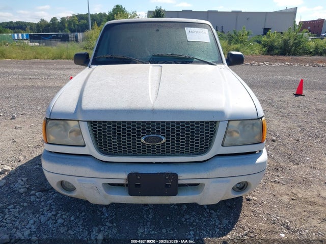 Продаж на аукціоні авто 2002 Ford Ranger Edge/xl/xlt, vin: 1FTYR10U52PA99779, номер лоту: 46210920