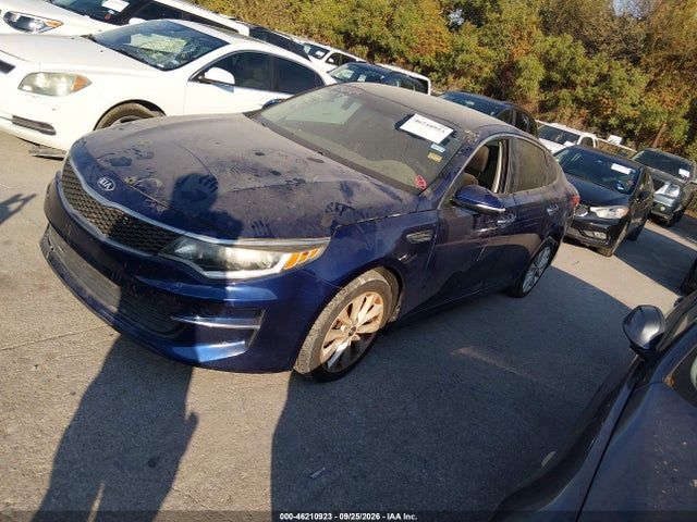 Продаж на аукціоні авто 2017 Kia Optima Lx, vin: 5XXGT4L34HG128562, номер лоту: 46210923