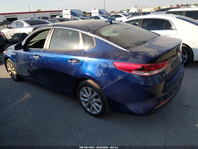 Продаж на аукціоні авто 2017 Kia Optima Lx, vin: 5XXGT4L34HG128562, номер лоту: 46210923