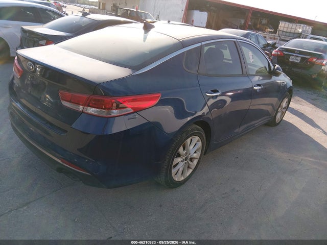 Продаж на аукціоні авто 2017 Kia Optima Lx, vin: 5XXGT4L34HG128562, номер лоту: 46210923