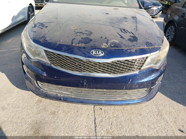 Продаж на аукціоні авто 2017 Kia Optima Lx, vin: 5XXGT4L34HG128562, номер лоту: 46210923