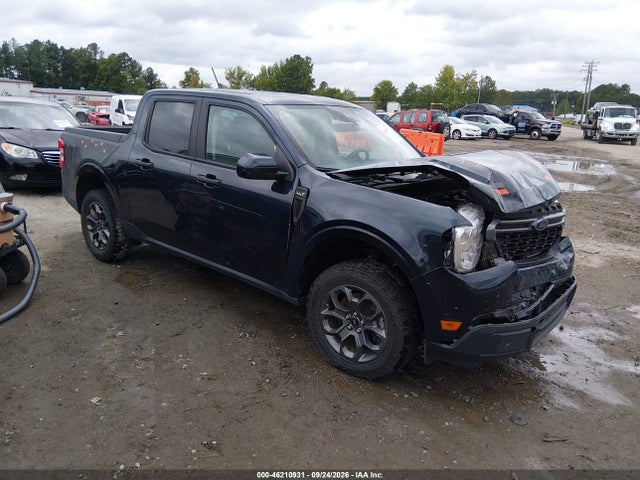 Продаж на аукціоні авто 2022 Ford Maverick Xlt, vin: 3FTTW8F93NRA11419, номер лоту: 46210931