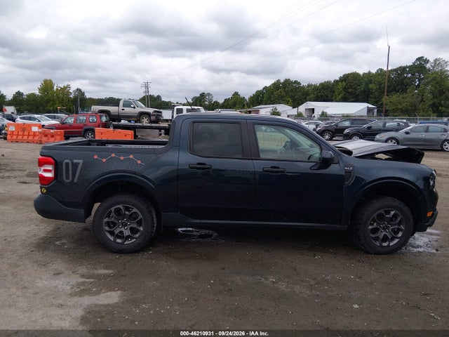 Продаж на аукціоні авто 2022 Ford Maverick Xlt, vin: 3FTTW8F93NRA11419, номер лоту: 46210931