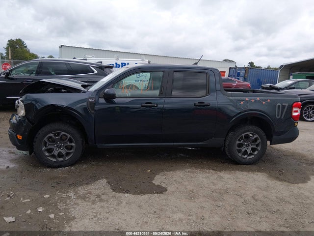 Продаж на аукціоні авто 2022 Ford Maverick Xlt, vin: 3FTTW8F93NRA11419, номер лоту: 46210931