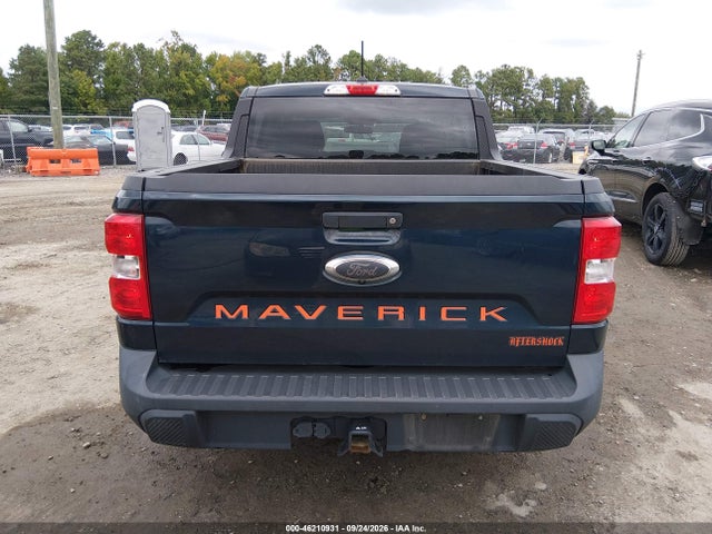 Продаж на аукціоні авто 2022 Ford Maverick Xlt, vin: 3FTTW8F93NRA11419, номер лоту: 46210931