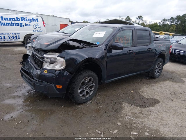 Продаж на аукціоні авто 2022 Ford Maverick Xlt, vin: 3FTTW8F93NRA11419, номер лоту: 46210931