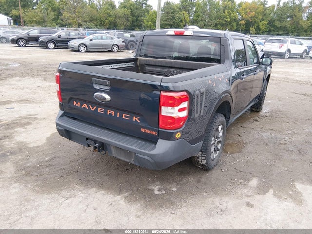 Продаж на аукціоні авто 2022 Ford Maverick Xlt, vin: 3FTTW8F93NRA11419, номер лоту: 46210931