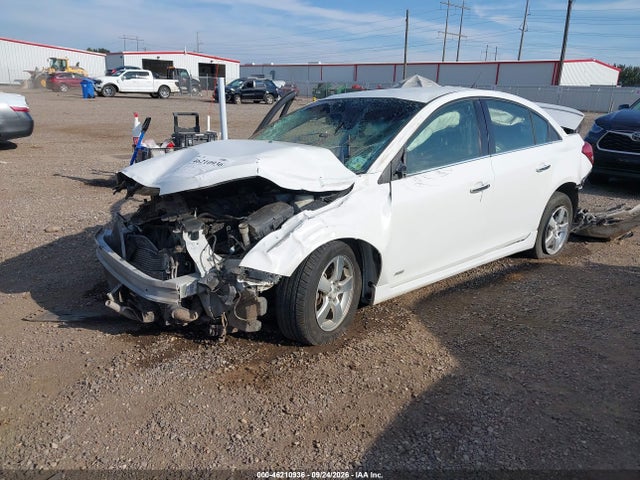 Aukcja sprzedaży 2012 Chevrolet Cruze 1lt, vin: 1G1PF5SC8C7182830, numer aukcji: 46210936