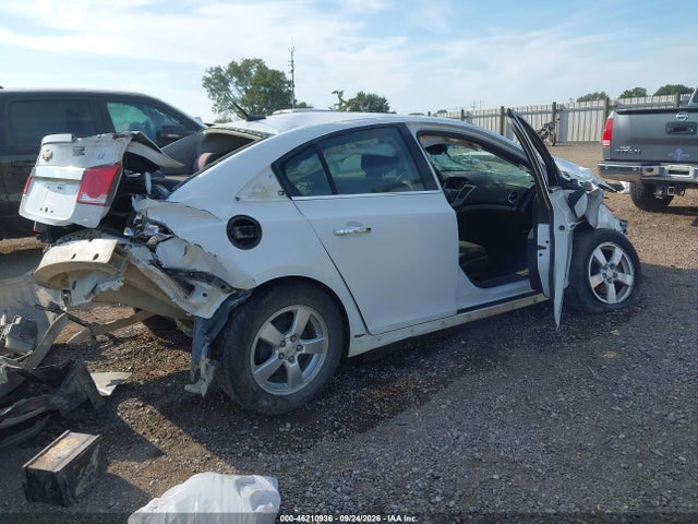 Aukcja sprzedaży 2012 Chevrolet Cruze 1lt, vin: 1G1PF5SC8C7182830, numer aukcji: 46210936
