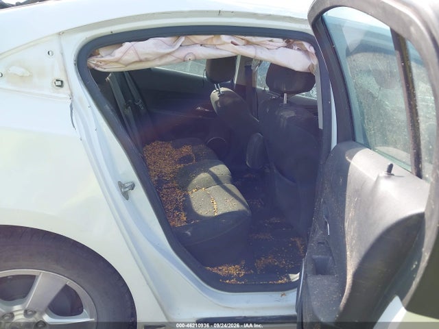 Aukcja sprzedaży 2012 Chevrolet Cruze 1lt, vin: 1G1PF5SC8C7182830, numer aukcji: 46210936