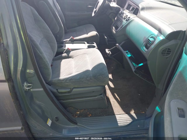 46210937 :رقم المزاد ، 2HKRL18642H518390 vin ، 2002 Honda Odyssey Ex مزاد بيع