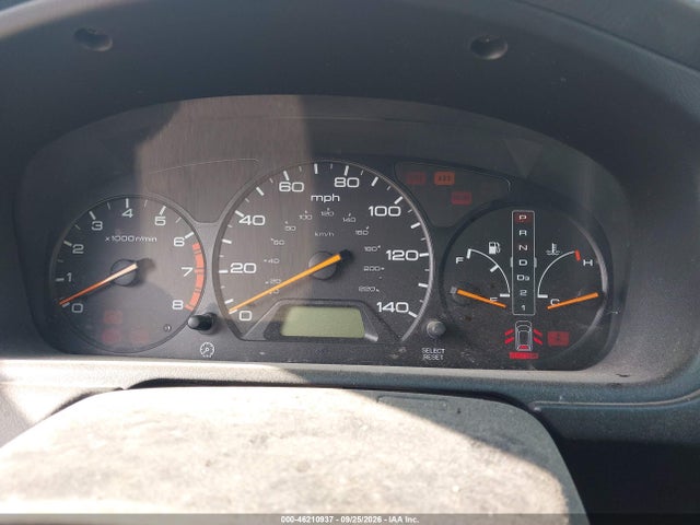46210937 :رقم المزاد ، 2HKRL18642H518390 vin ، 2002 Honda Odyssey Ex مزاد بيع