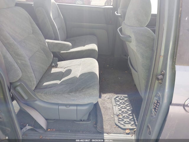 46210937 :رقم المزاد ، 2HKRL18642H518390 vin ، 2002 Honda Odyssey Ex مزاد بيع