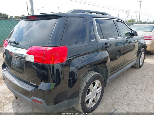 Продаж на аукціоні авто 2012 Gmc Terrain Sle-2, vin: 2GKFLTEK7C6188349, номер лоту: 46210942