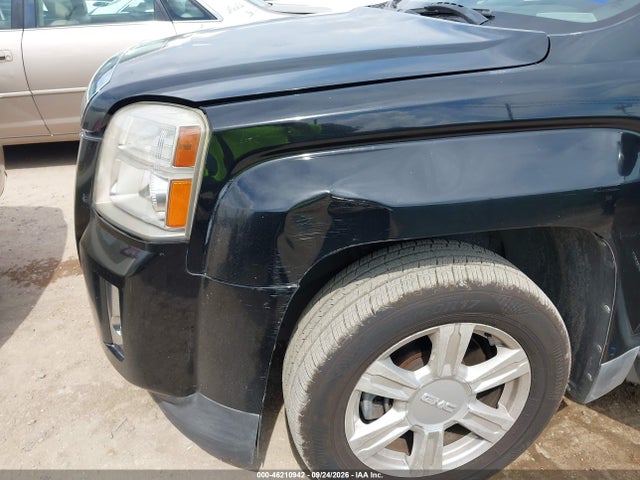 Продаж на аукціоні авто 2012 Gmc Terrain Sle-2, vin: 2GKFLTEK7C6188349, номер лоту: 46210942