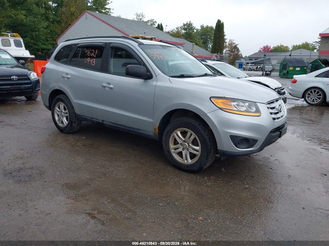 2010 Hyundai Santa Fe Gls მანქანა იყიდება აუქციონზე, vin: 5NMSGDAB2AH346631, აუქციონის ნომერი: 46210943