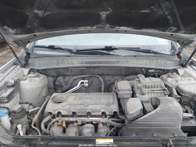 2010 Hyundai Santa Fe Gls მანქანა იყიდება აუქციონზე, vin: 5NMSGDAB2AH346631, აუქციონის ნომერი: 46210943