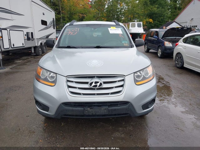 2010 Hyundai Santa Fe Gls მანქანა იყიდება აუქციონზე, vin: 5NMSGDAB2AH346631, აუქციონის ნომერი: 46210943