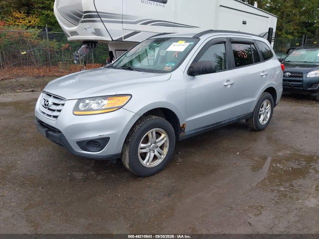 2010 Hyundai Santa Fe Gls მანქანა იყიდება აუქციონზე, vin: 5NMSGDAB2AH346631, აუქციონის ნომერი: 46210943
