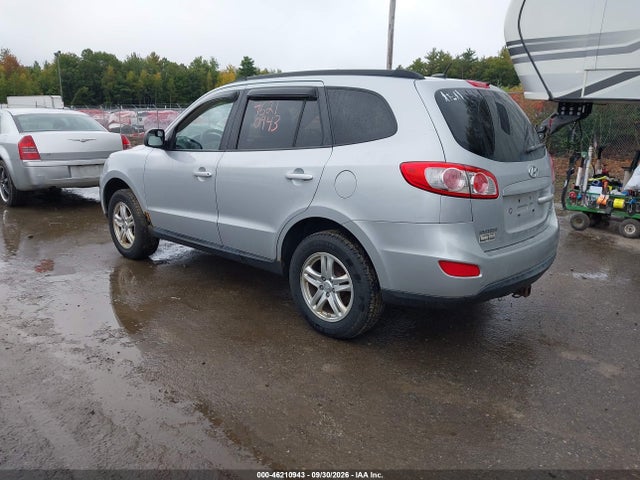 2010 Hyundai Santa Fe Gls მანქანა იყიდება აუქციონზე, vin: 5NMSGDAB2AH346631, აუქციონის ნომერი: 46210943