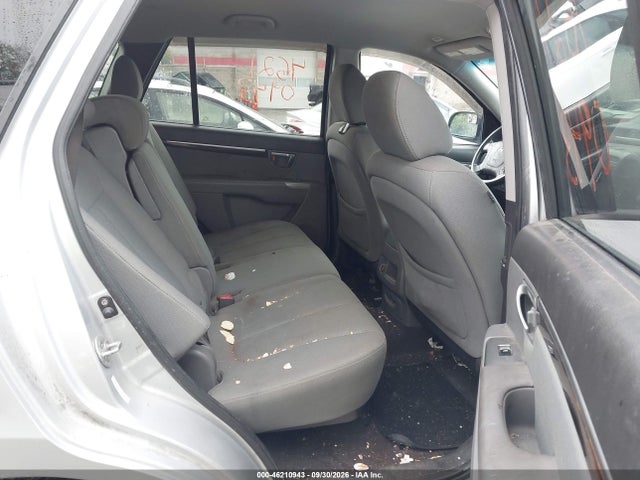 2010 Hyundai Santa Fe Gls მანქანა იყიდება აუქციონზე, vin: 5NMSGDAB2AH346631, აუქციონის ნომერი: 46210943