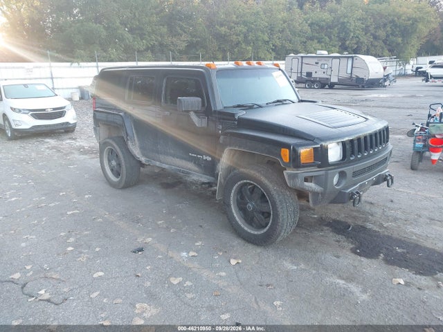 Продаж на аукціоні авто 2007 Hummer H3 Suv, vin: 5GTDN13E178200972, номер лоту: 46210950