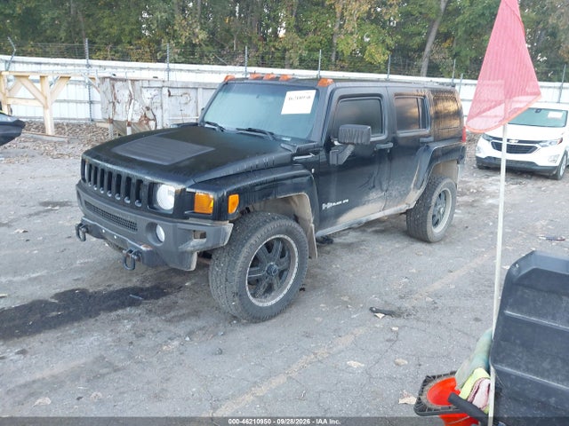 Продаж на аукціоні авто 2007 Hummer H3 Suv, vin: 5GTDN13E178200972, номер лоту: 46210950