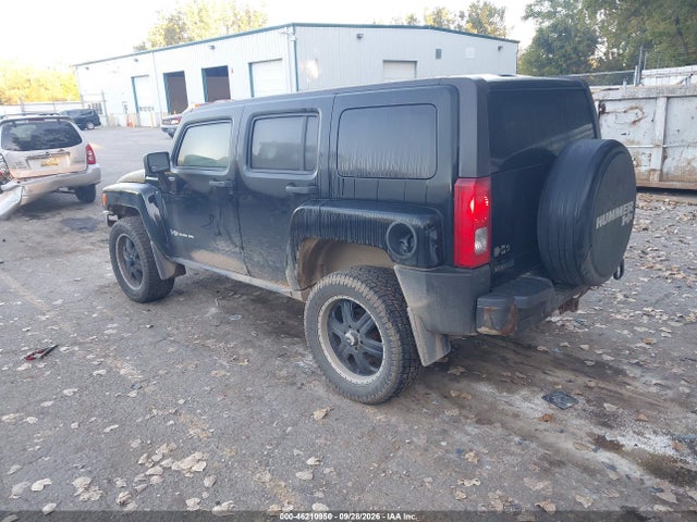 Продаж на аукціоні авто 2007 Hummer H3 Suv, vin: 5GTDN13E178200972, номер лоту: 46210950