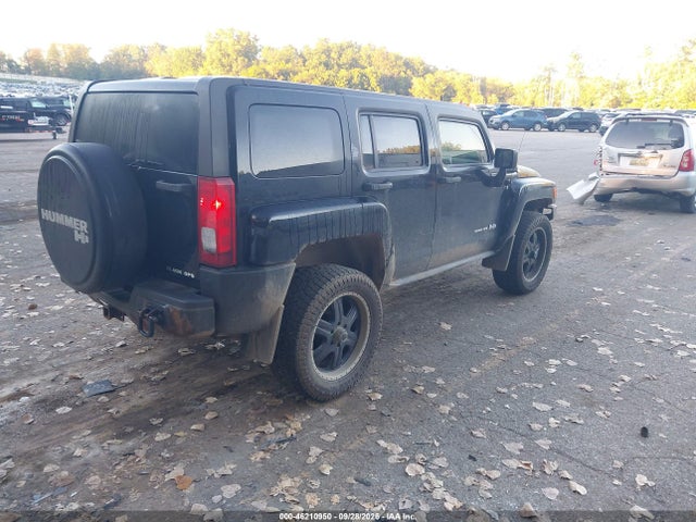 Продаж на аукціоні авто 2007 Hummer H3 Suv, vin: 5GTDN13E178200972, номер лоту: 46210950