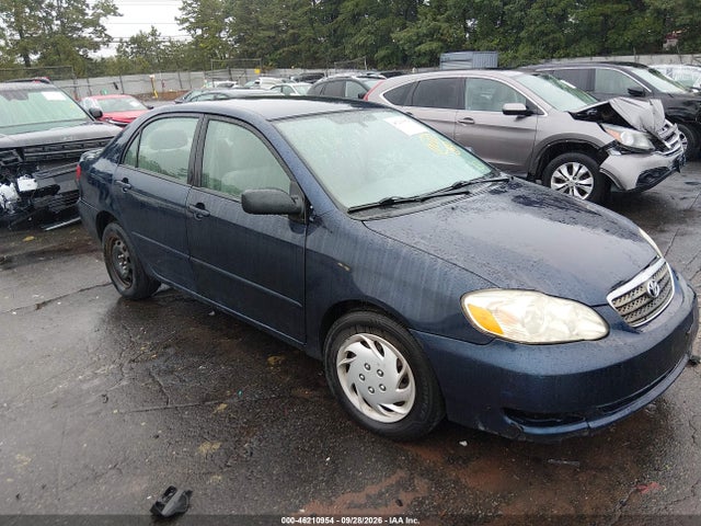 46210954 :رقم المزاد ، 2T1BR30E46C596448 vin ، 2006 Toyota Corolla Le مزاد بيع