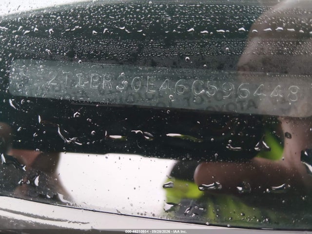 Aukcja sprzedaży 2006 Toyota Corolla Le, vin: 2T1BR30E46C596448, numer aukcji: 46210954