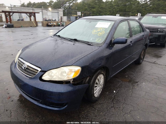 Aukcja sprzedaży 2006 Toyota Corolla Le, vin: 2T1BR30E46C596448, numer aukcji: 46210954