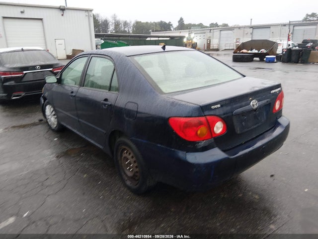 Aukcja sprzedaży 2006 Toyota Corolla Le, vin: 2T1BR30E46C596448, numer aukcji: 46210954
