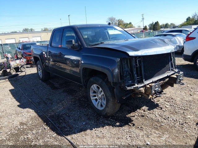 Продаж на аукціоні авто 2014 Chevrolet Silverado 1500 Lt, vin: 1GCVKREC5EZ377644, номер лоту: 46210962