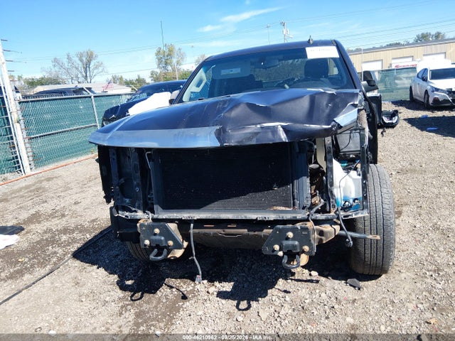 Продаж на аукціоні авто 2014 Chevrolet Silverado 1500 Lt, vin: 1GCVKREC5EZ377644, номер лоту: 46210962
