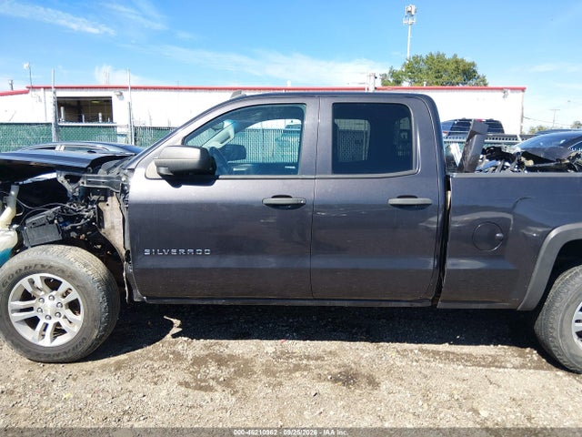 Продаж на аукціоні авто 2014 Chevrolet Silverado 1500 Lt, vin: 1GCVKREC5EZ377644, номер лоту: 46210962