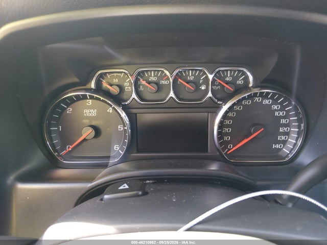 Продаж на аукціоні авто 2014 Chevrolet Silverado 1500 Lt, vin: 1GCVKREC5EZ377644, номер лоту: 46210962