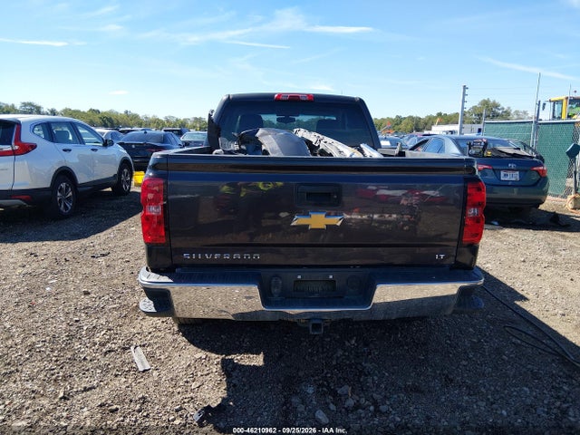 Продаж на аукціоні авто 2014 Chevrolet Silverado 1500 Lt, vin: 1GCVKREC5EZ377644, номер лоту: 46210962