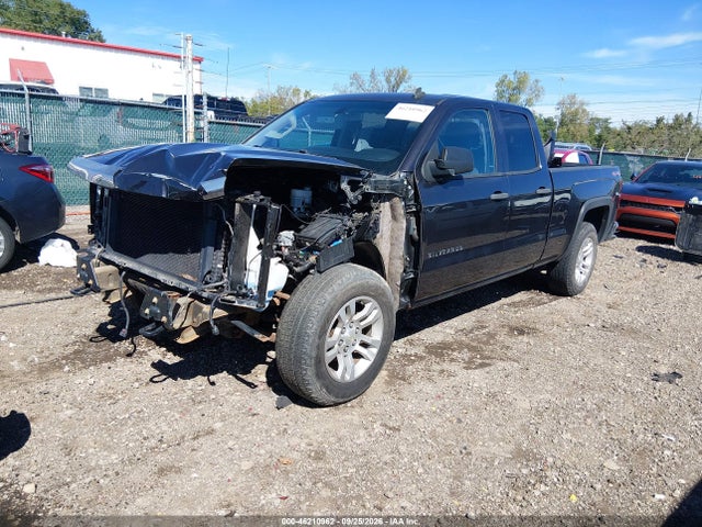 Продаж на аукціоні авто 2014 Chevrolet Silverado 1500 Lt, vin: 1GCVKREC5EZ377644, номер лоту: 46210962