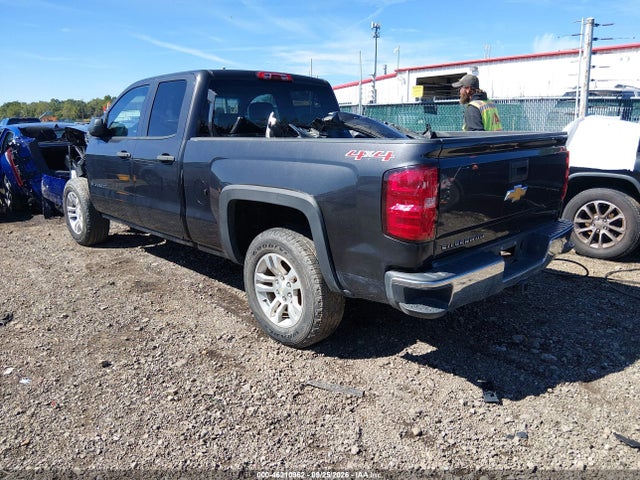 Продаж на аукціоні авто 2014 Chevrolet Silverado 1500 Lt, vin: 1GCVKREC5EZ377644, номер лоту: 46210962