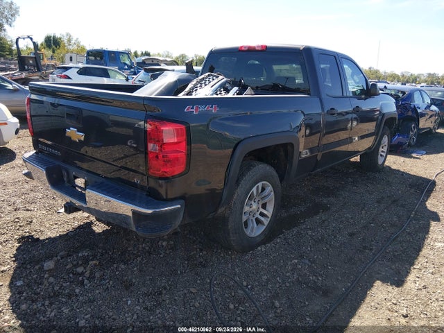 Продаж на аукціоні авто 2014 Chevrolet Silverado 1500 Lt, vin: 1GCVKREC5EZ377644, номер лоту: 46210962