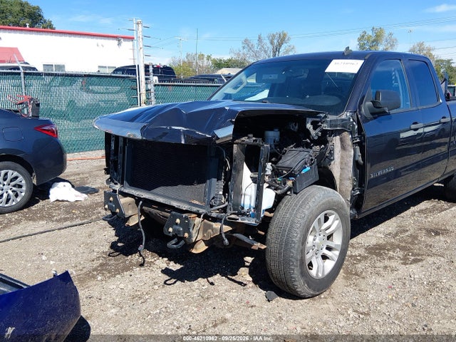 Продаж на аукціоні авто 2014 Chevrolet Silverado 1500 Lt, vin: 1GCVKREC5EZ377644, номер лоту: 46210962