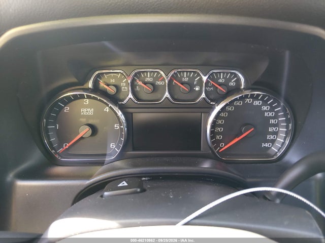 Продаж на аукціоні авто 2014 Chevrolet Silverado 1500 Lt, vin: 1GCVKREC5EZ377644, номер лоту: 46210962