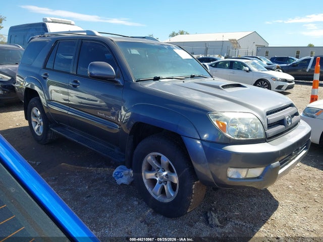 Продажа на аукционе авто 2005 Toyota 4runner Sr5 Sport V6, vin: JTEBU14R758045484, номер лота: 46210967