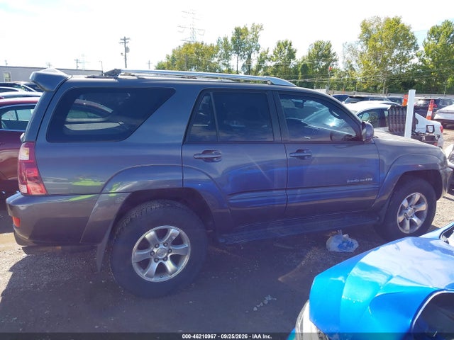 Продажа на аукционе авто 2005 Toyota 4runner Sr5 Sport V6, vin: JTEBU14R758045484, номер лота: 46210967