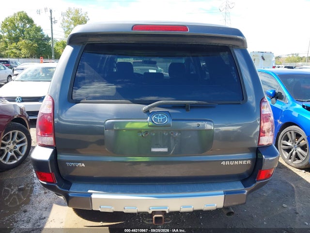Продажа на аукционе авто 2005 Toyota 4runner Sr5 Sport V6, vin: JTEBU14R758045484, номер лота: 46210967