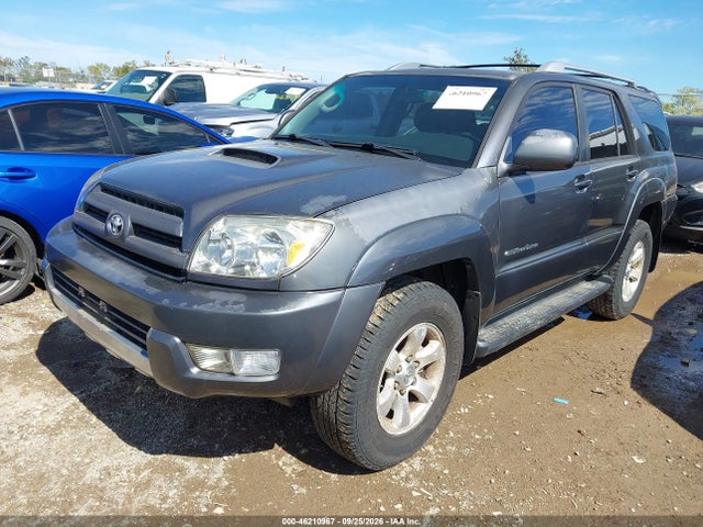 Продажа на аукционе авто 2005 Toyota 4runner Sr5 Sport V6, vin: JTEBU14R758045484, номер лота: 46210967