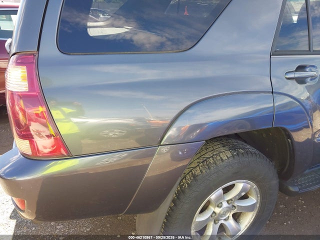 Продажа на аукционе авто 2005 Toyota 4runner Sr5 Sport V6, vin: JTEBU14R758045484, номер лота: 46210967