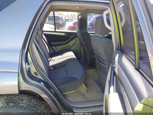 Продажа на аукционе авто 2005 Toyota 4runner Sr5 Sport V6, vin: JTEBU14R758045484, номер лота: 46210967